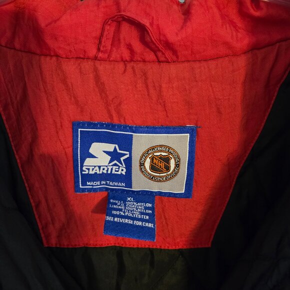 Detroit Red Wings Jacket - Picture 4 of 4